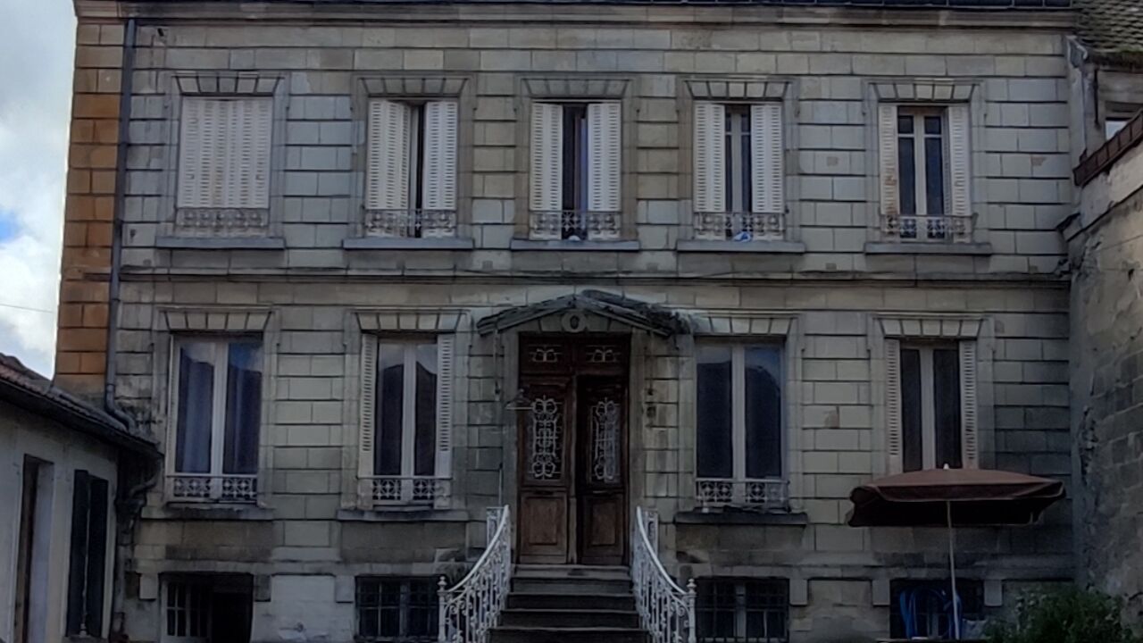 maison 6 pièces 135 m2 à vendre à Neuilly-Saint-Front (02470)
