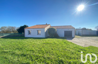 vente maison 456 000 € à proximité de La Plaine-sur-Mer (44770)