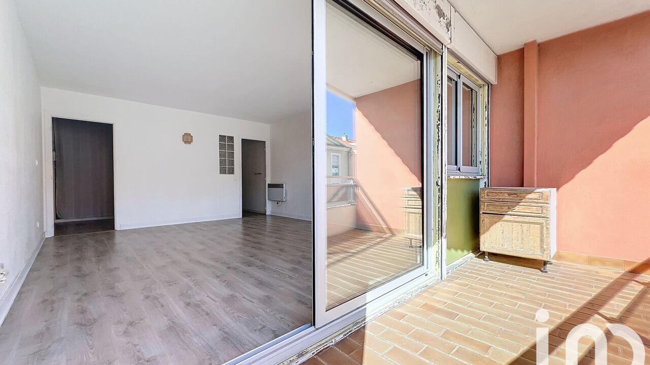 appartement 1 pièces 34 m2 à vendre à Saint-Raphaël (83530)