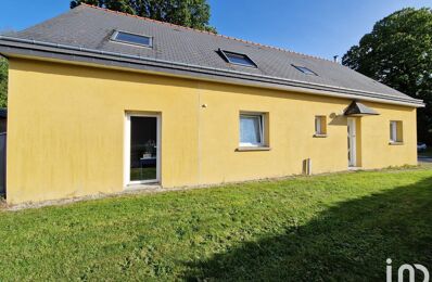 vente maison 199 000 € à proximité de Saint-Vran (22230)