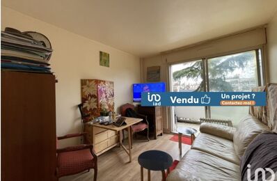 vente appartement 199 000 € à proximité de Vanves (92170)