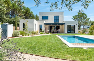 vente maison 835 000 € à proximité de La Penne-sur-Huveaune (13821)