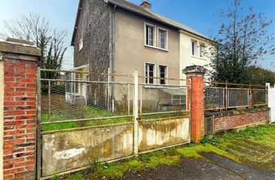vente maison 36 700 € à proximité de Vallée-de-Ronsard (41800)
