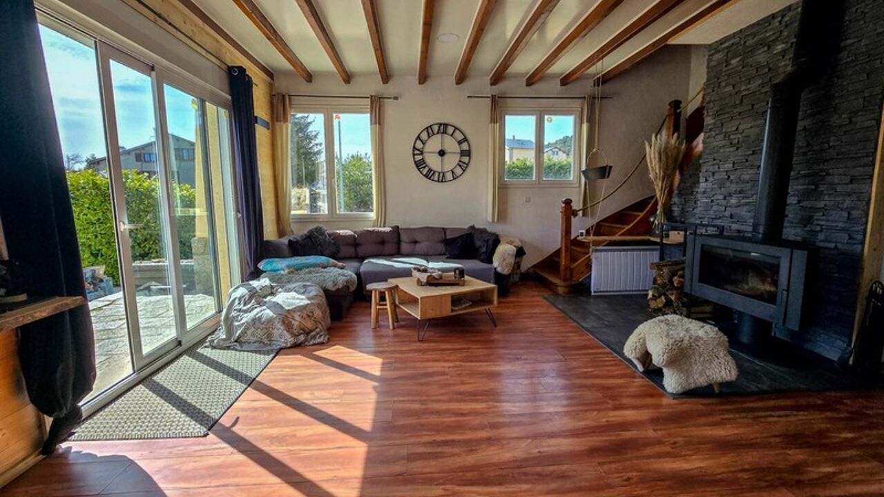 maison 5 pièces 140 m2 à vendre à La Cabanasse (66210)