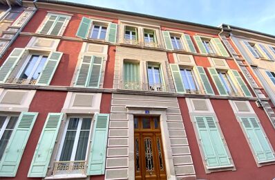 vente appartement 163 500 € à proximité de Foussemagne (90150)