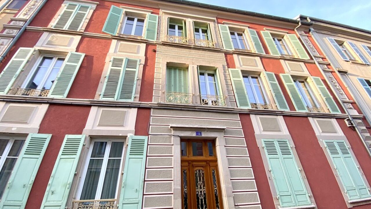 appartement 4 pièces 84 m2 à vendre à Belfort (90000)