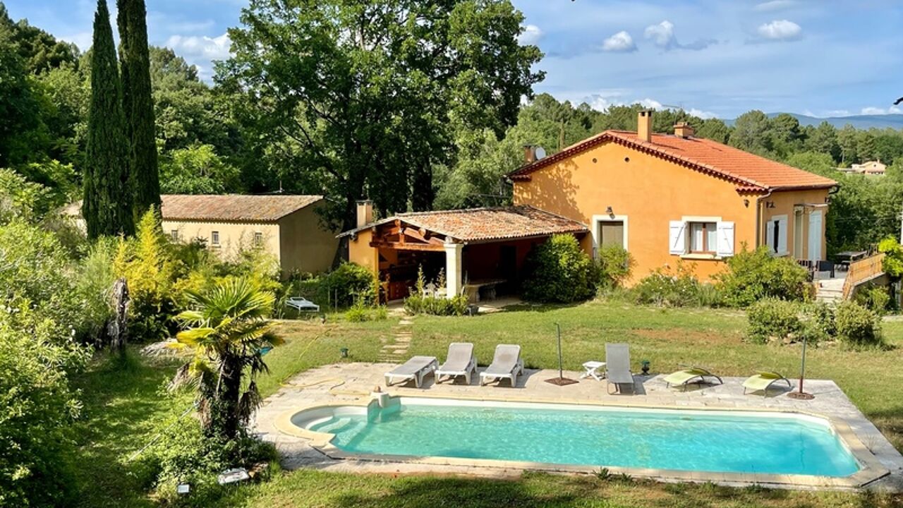 maison 10 pièces 300 m2 à vendre à Roussillon (84220)