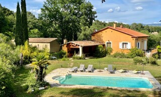 Maison 10 Pièces 300 m² à vendre à Roussillon (84220)