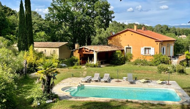 Propriété 10 pièces  à vendre Roussillon 84220