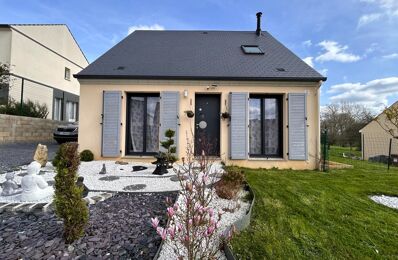vente maison 267 000 € à proximité de Longchamps (27150)