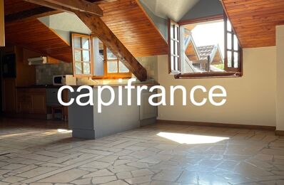 vente appartement 274 000 € à proximité de Chênex (74520)