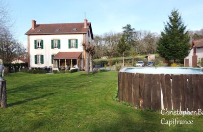 vente maison 415 000 € à proximité de Vitry-sur-Loire (71140)
