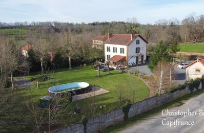 vente maison 380 000 € à proximité de La Nocle-Maulaix (58250)