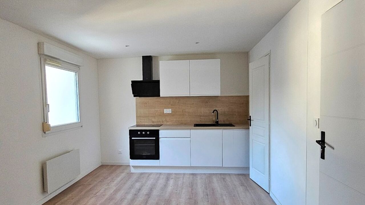 appartement 2 pièces 35 m2 à vendre à Le Mans (72000)