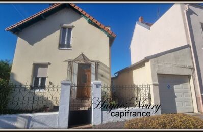 vente maison 145 000 € à proximité de Espinasse-Vozelle (03110)