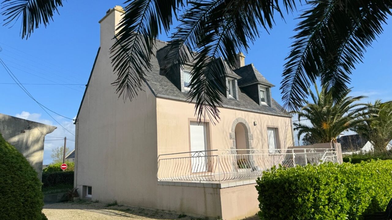 maison 6 pièces 106 m2 à vendre à Saint-Pabu (29830)