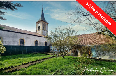 vente maison 230 000 € à proximité de Sainte-Marie-Aux-Chênes (57255)
