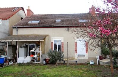 vente maison 139 000 € à proximité de Vaux (03190)