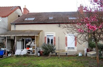 vente maison 139 000 € à proximité de La Crouzille (63700)