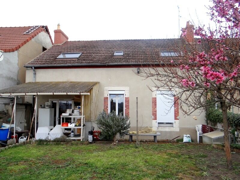 Villa / Maison 5 pièces  à vendre Montluçon 03100