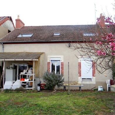 Maison 5 pièces 115 m²