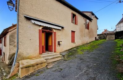 vente maison 66 000 € à proximité de Saint-Jean-de-Vaux (71640)
