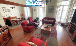 Appartement 5 Pièces 127 m² à vendre à Mulhouse (68100)