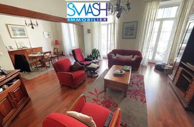 Mulhouse centre : Beau F5 127m² — photo du bien