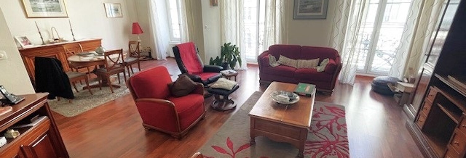 Appartement 5 Pièces 127 m² à vendre à Mulhouse (68100)