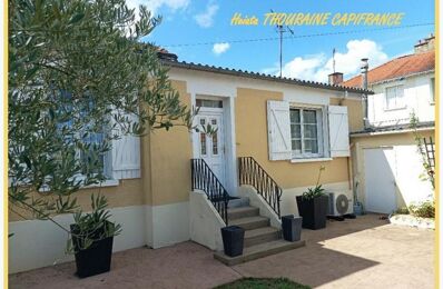 vente maison 147 000 € à proximité de Clavé (79420)