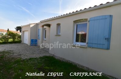 vente maison 228 800 € à proximité de La Garnache (85710)