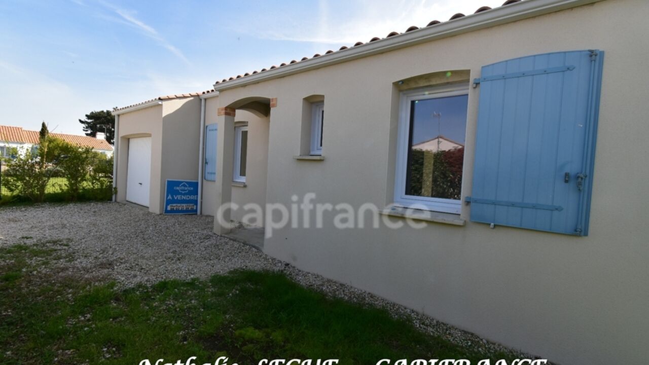 maison 4 pièces 65 m2 à vendre à Saint-Urbain (85230)