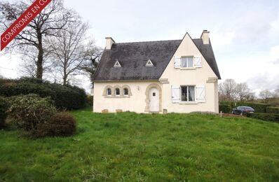 vente maison 177 000 € à proximité de Langonnet (56630)