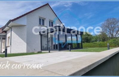 vente maison 323 950 € à proximité de Le Deschaux (39120)