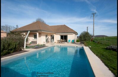 vente maison 395 000 € à proximité de Saint-Romain (21190)