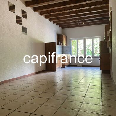 Appartement 3 pièces 68 m²