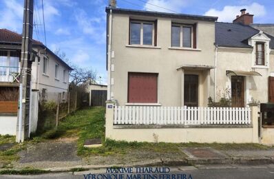 vente maison 67 900 € à proximité de Saint-Pierre-de-Jards (36260)