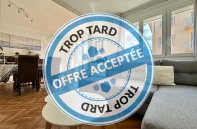 vente appartement 69 000 € à proximité de Saint-Cyr-de-Favières (42123)