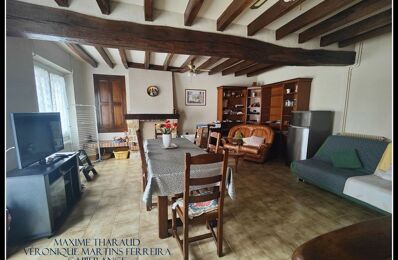 vente maison 83 000 € à proximité de Saint-Julien-sur-Cher (41320)