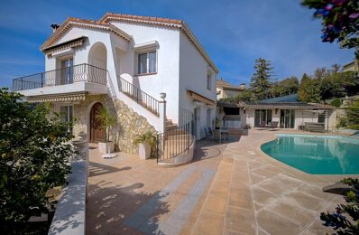 vente maison 1 040 000 € à proximité de Carros (06510)