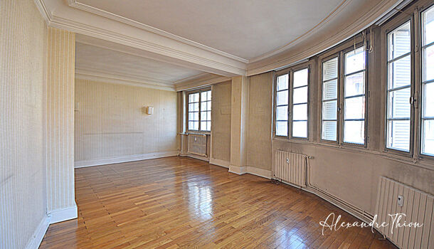 Appartement 6 pièces  à vendre Lyon 7eme 69007