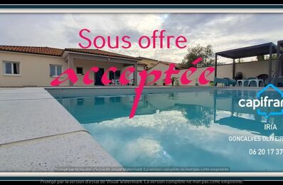 vente maison 270 000 € à proximité de Saint-Étienne-de-Fougères (47380)