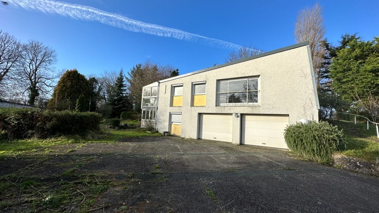 maison 8 pièces 205 m2 à vendre à Saint-Pierre-de-Coutances (50200)