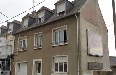 vente immeuble 292 000 € à proximité de Plabennec (29860)