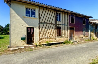 vente maison 50 000 € à proximité de Villeneuve-de-Marsan (40190)