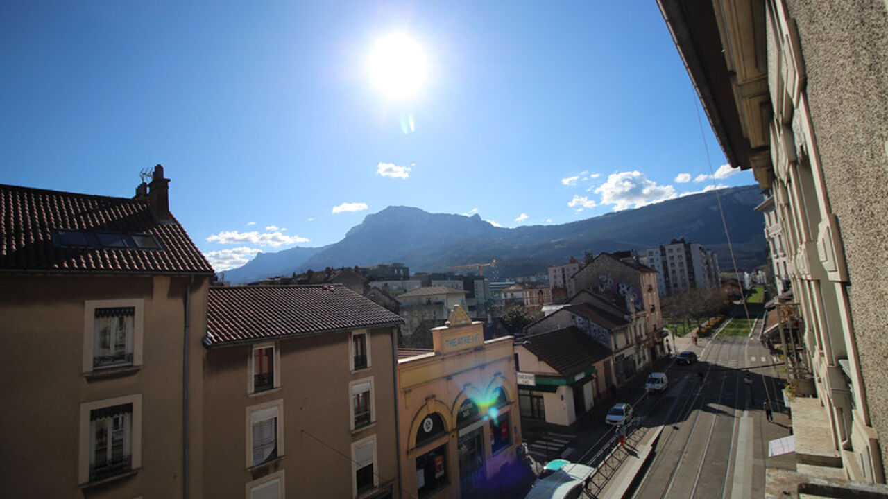 appartement 2 pièces 44 m2 à vendre à Grenoble (38000)