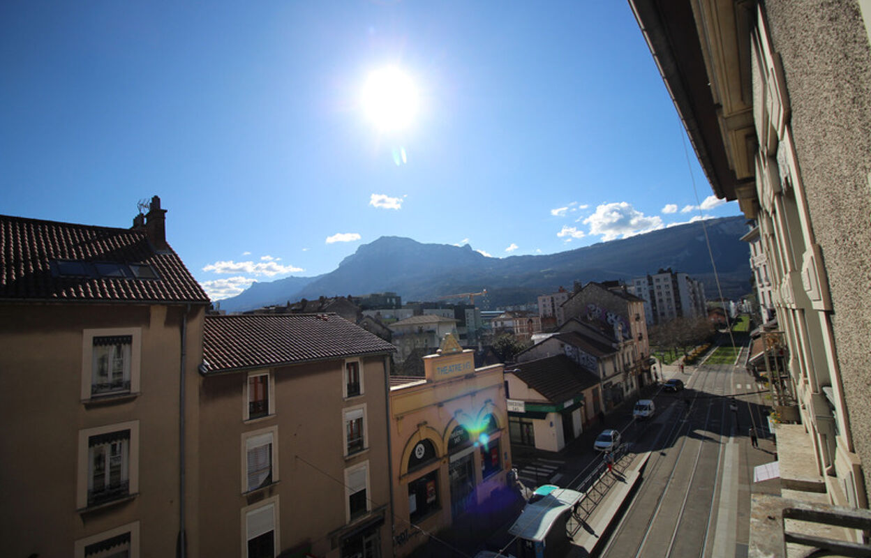 appartement 2 pièces 44 m2 à vendre à Grenoble (38000)