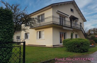 vente maison 237 000 € à proximité de Saint-Castin (64160)