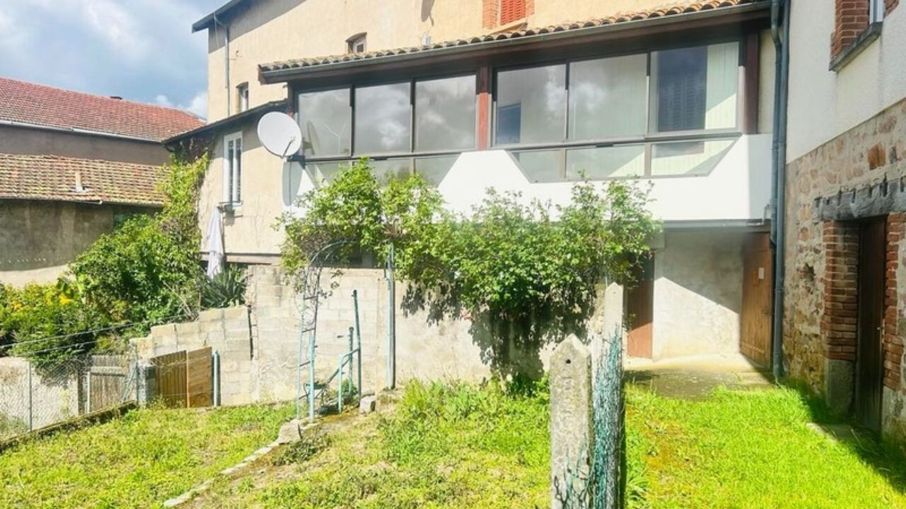 maison 5 pièces 136 m2 à vendre à Bussières (42510)