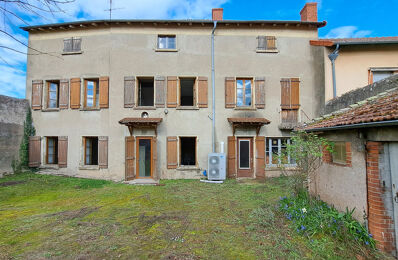 vente maison 165 000 € à proximité de Les Sauvages (69170)